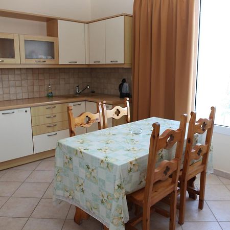 Aliki Studios Paralia Agias Foteinis Zimmer foto
