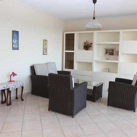 Aliki Studios Paralia Agias Foteinis Zimmer foto