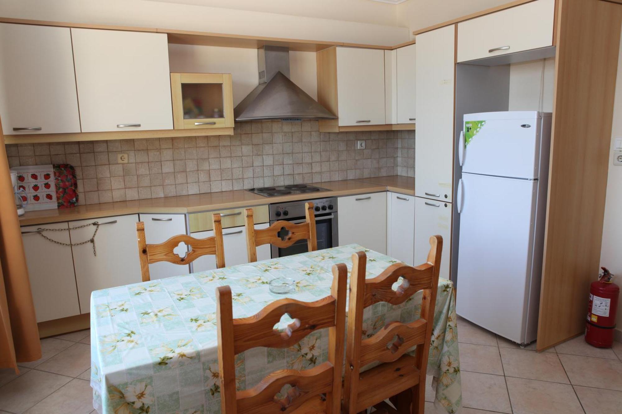 Aliki Studios Paralia Agias Foteinis Zimmer foto